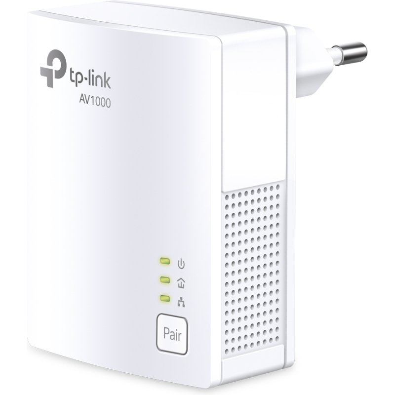 TP-Link TL-PA7017 KIT Adaptateur réseau CPL 1000 Mbit/s Ethernet/LAN Blanc 2 pièce(s)
