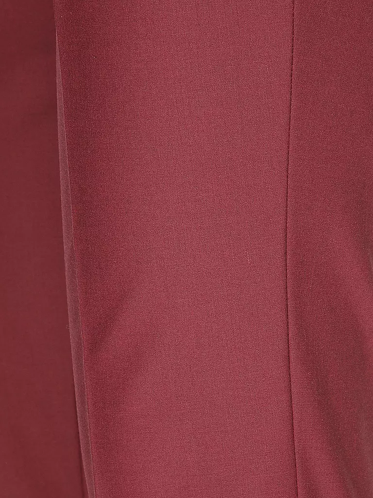 HUGO Anzughose XSlim Fit rot