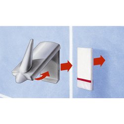Powerstrips LARGE, fixe des objets jusqu'à 2,0 kg