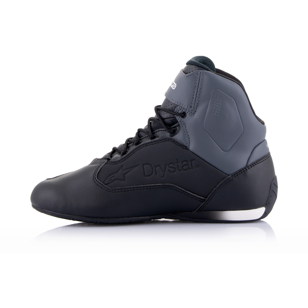 Alpinestars - Baskets Faster-3 Drystar® Noir / Gris Foncé