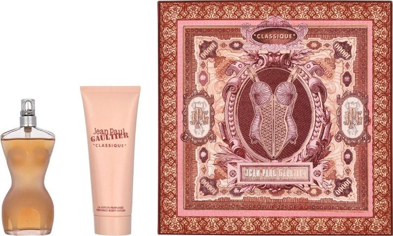 J.P. Gaultier Classique Giftset
