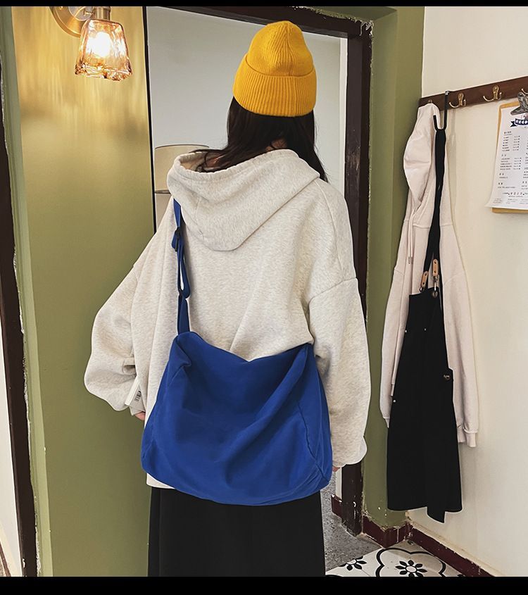 Sosara - Canvas Crossbodytas