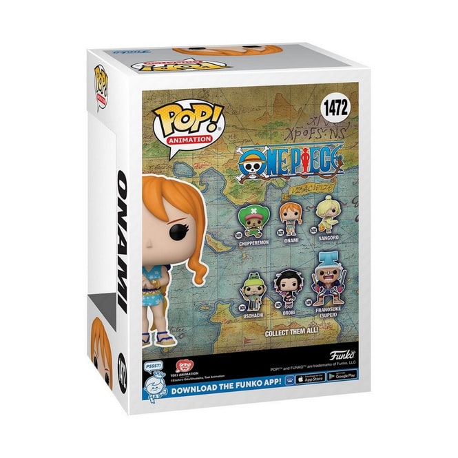 Funko POP! - One Piece Sammelfigur - Onami