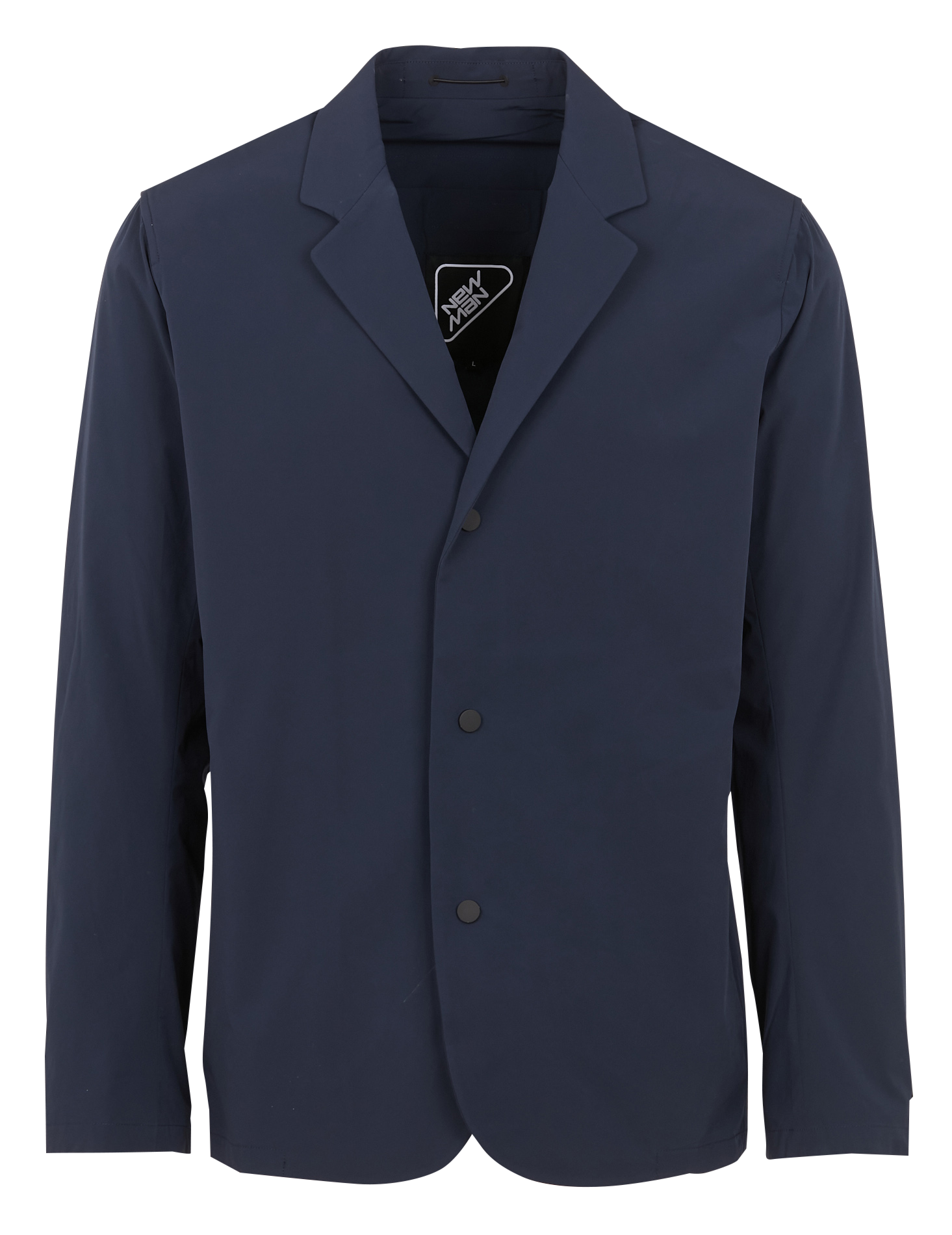 ROAD - Veste col tailleur | Bleu