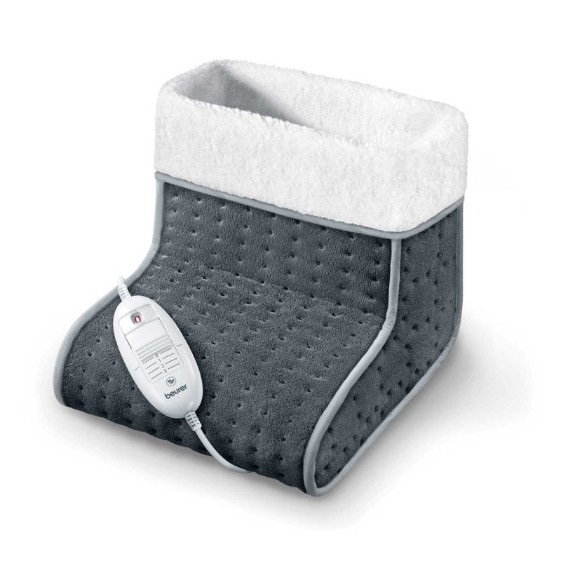 Beurer - FW 20 Fodvarmer - 3 års Garanti