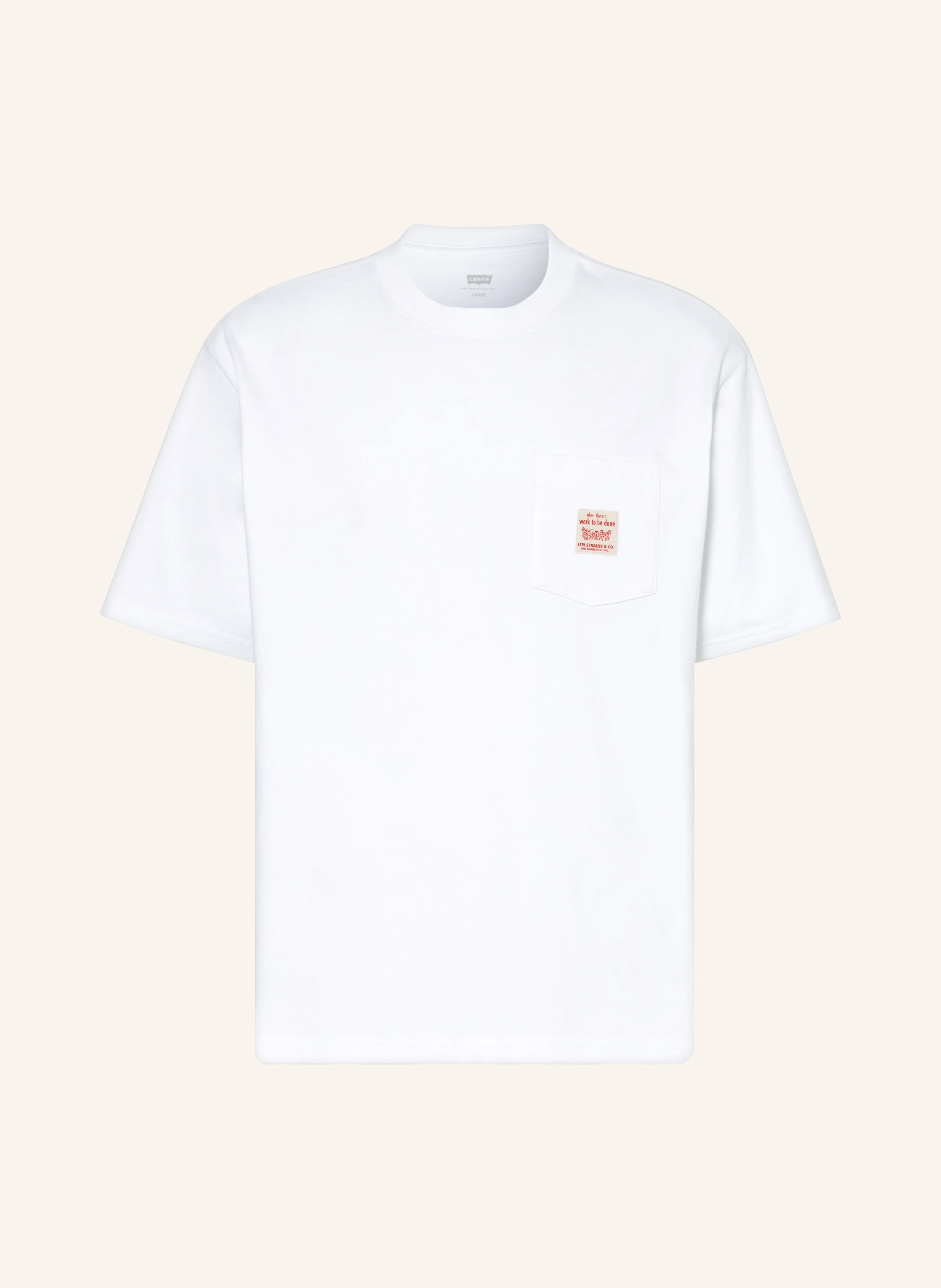 Levi's® T-Shirt WORKWEAR