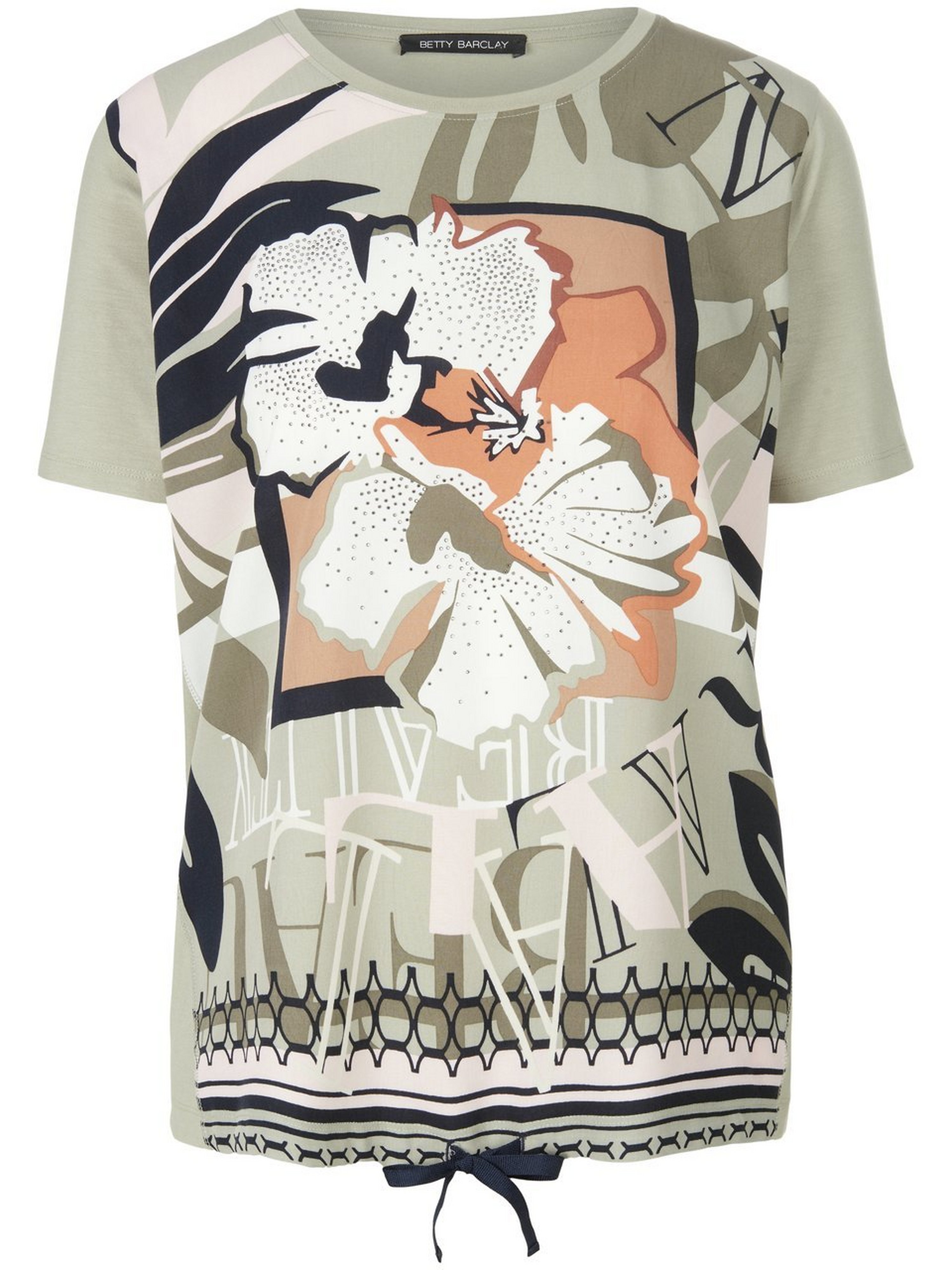 Blusen-Shirt