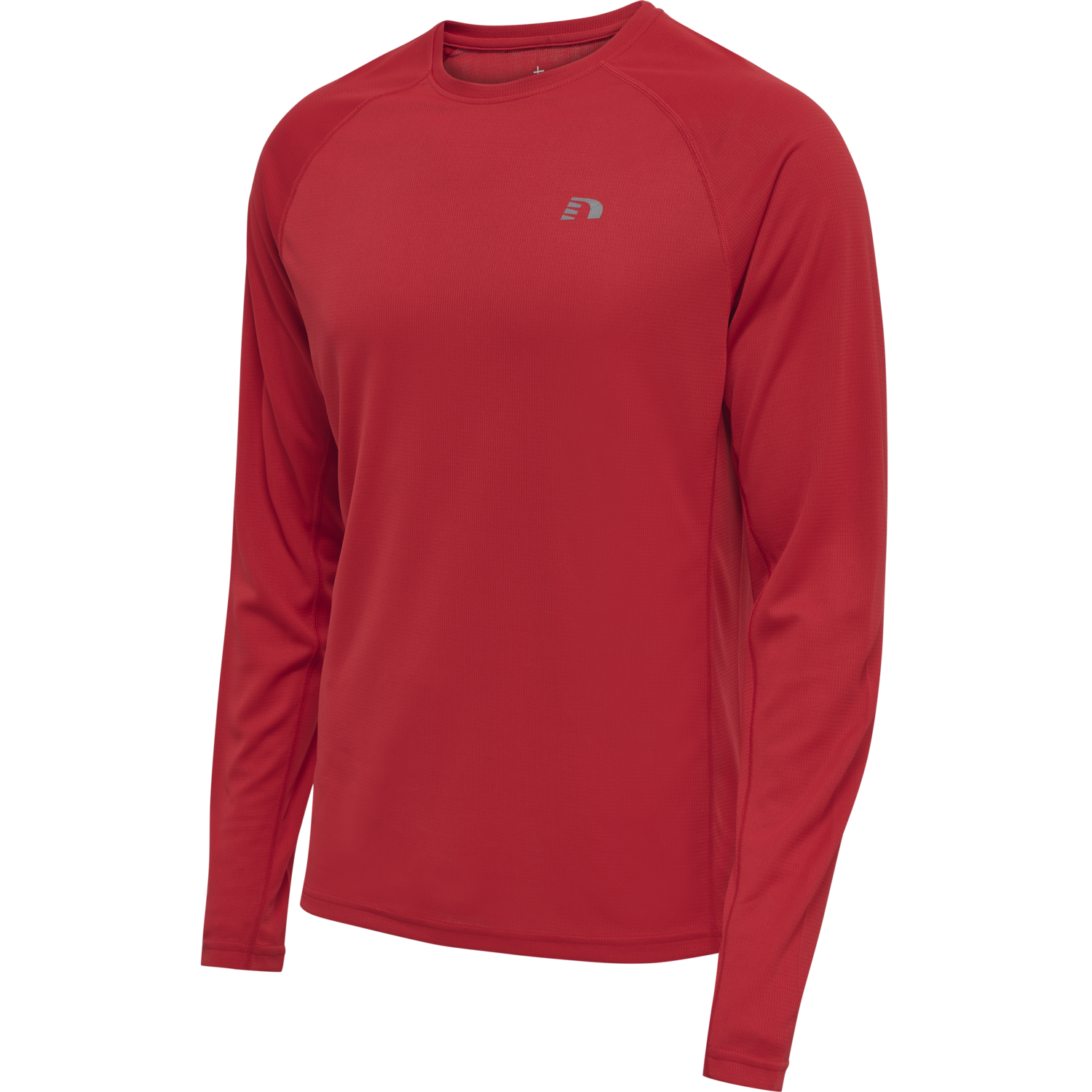 MEN CORE RUNNING T-SHIRT L/S