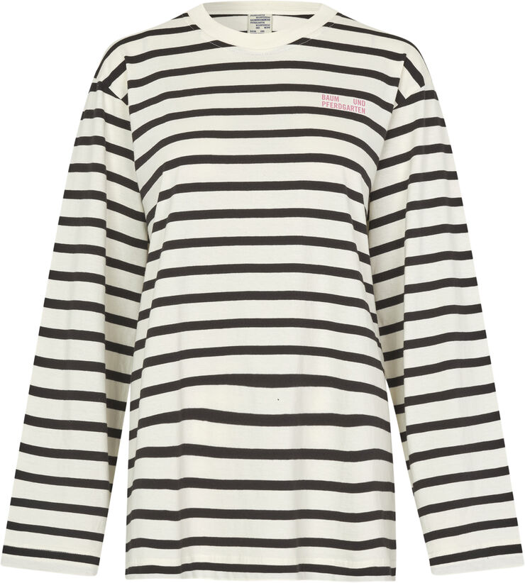 Baum und Pferdgarten JEEVANA Black whisper stripe