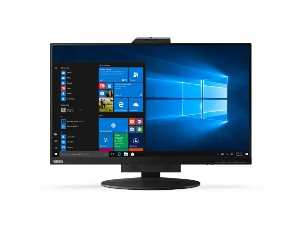 Lenovo ThinkCentre Tiny-in-One 27 - LED-skærm - 27