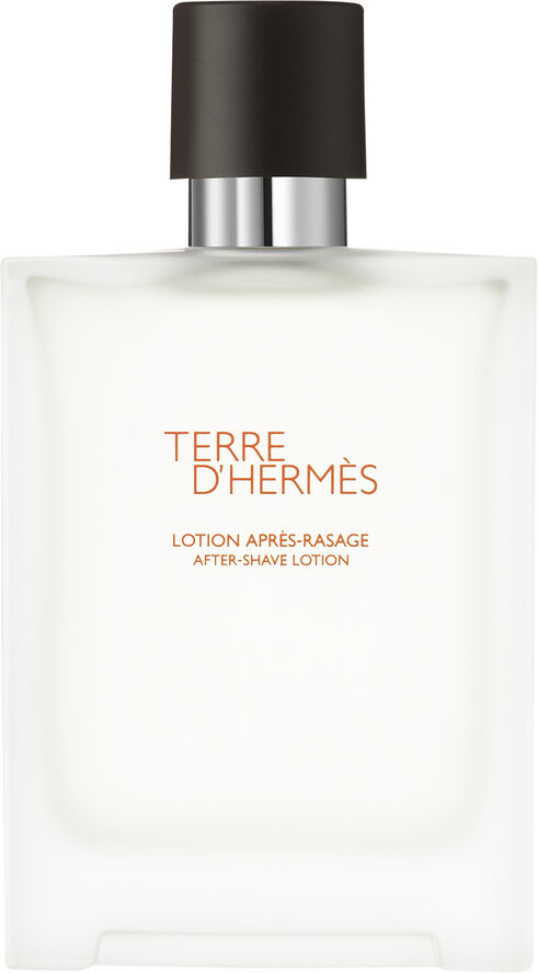 HERMÈS TERRE D'HERMÈS AFTERSHAVE LOTION No color