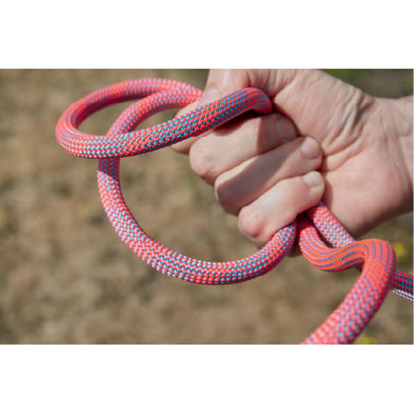 Corde alpinisme COUSIN EL CAPITAN 10 60M PINK/BLUE ELECTRIC