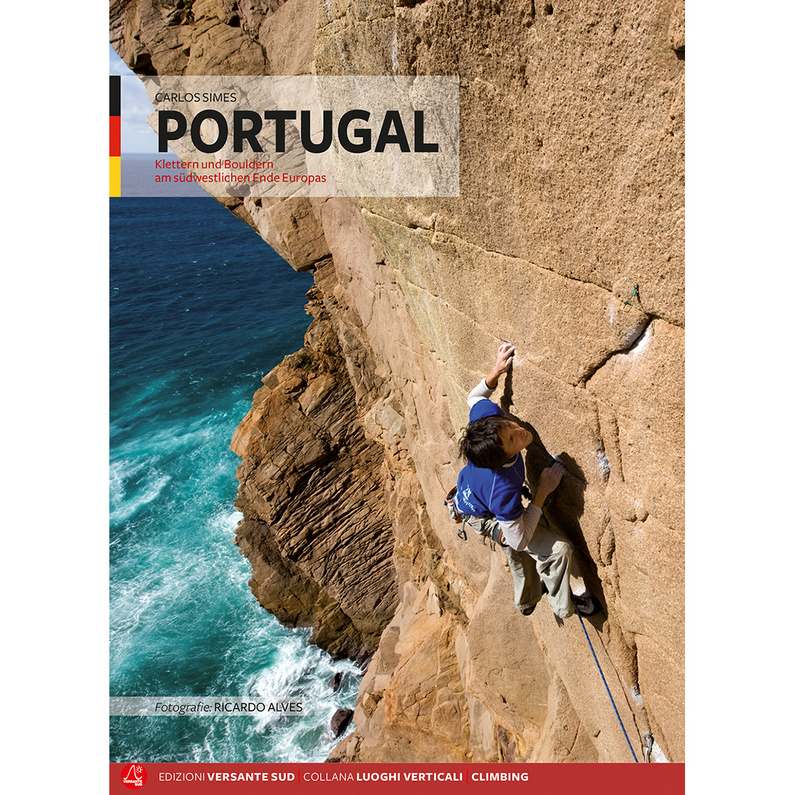 Versante Sud Portugal Kletterführer