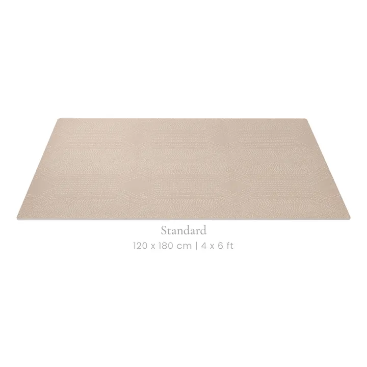 Toddlekind Tapis de jeu modulable Deco | Latte