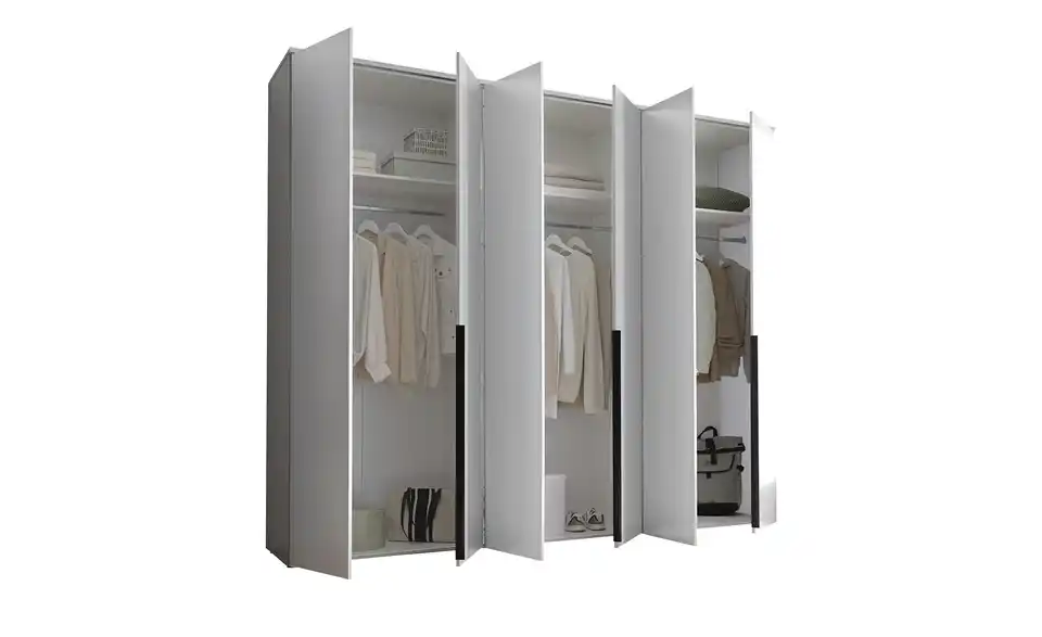 Drehtürenschrank Kevo
