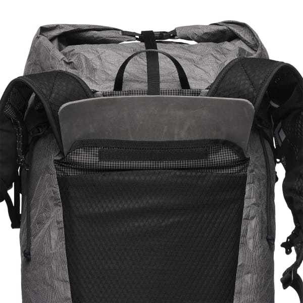 Sac à dos randonnée BLACK DIAMOND BETA LIGHT 45 BACKPACK STORM GRAY