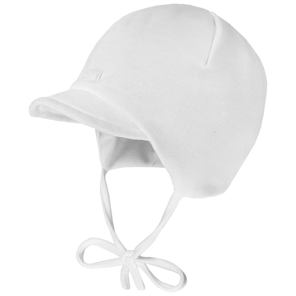 maximomaximo   Baby Mütze weiss 37