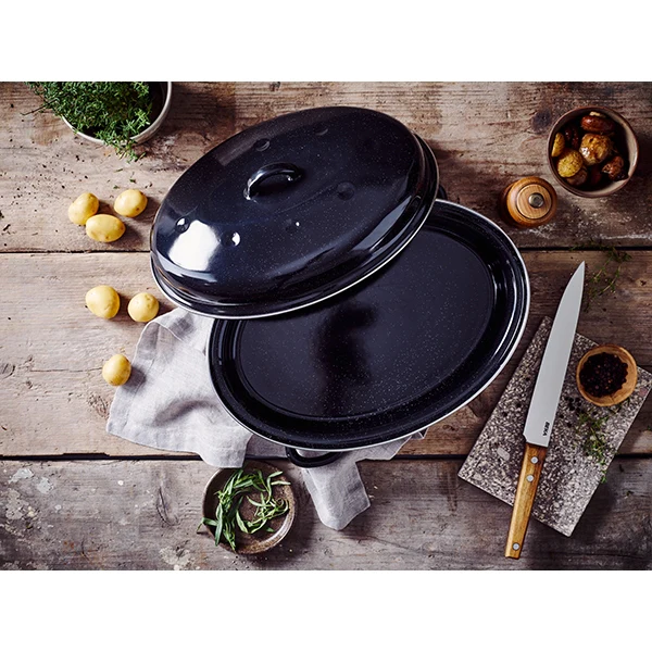 Roaster émail Roasty Cook 32 cm Beka