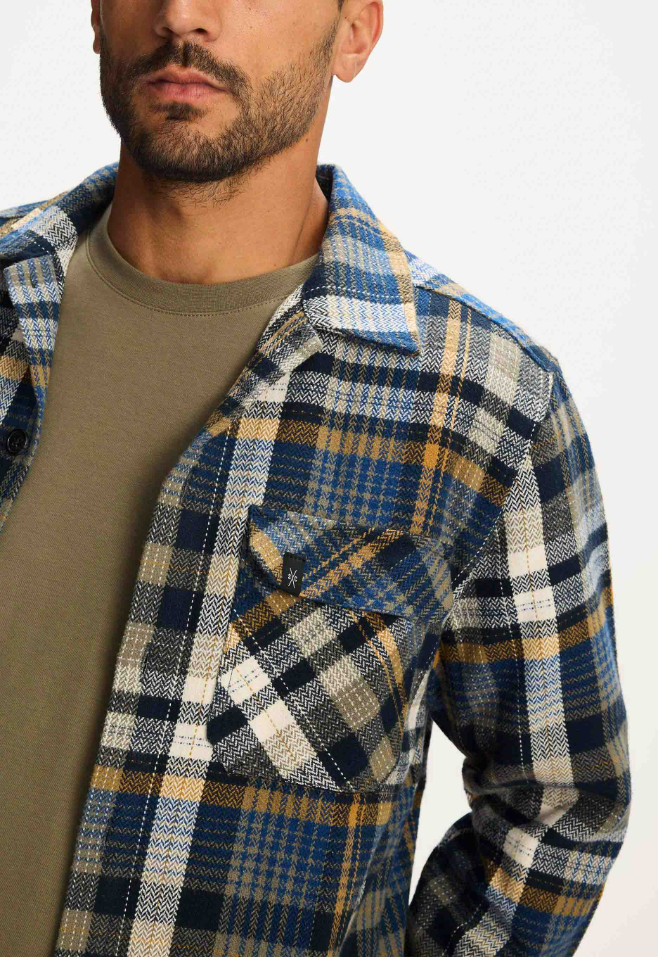 Silvercreek Omar Overhemd