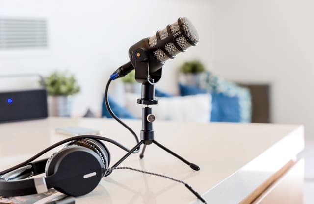 RØDE Podmic XLR broadcast-mikrofon