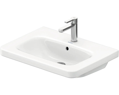DURAVIT Meubelwastafel DuraStyle 65 cm wit 2320650000
