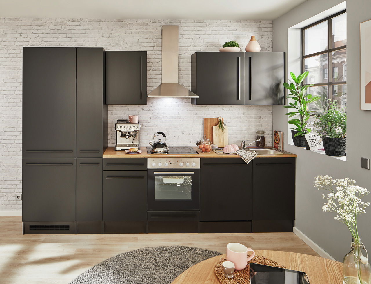 Yourkitchen Küchenblock 310 JAZZ