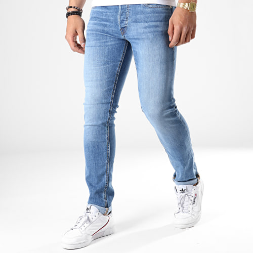 Jean Slim Glenn Bleu Denim