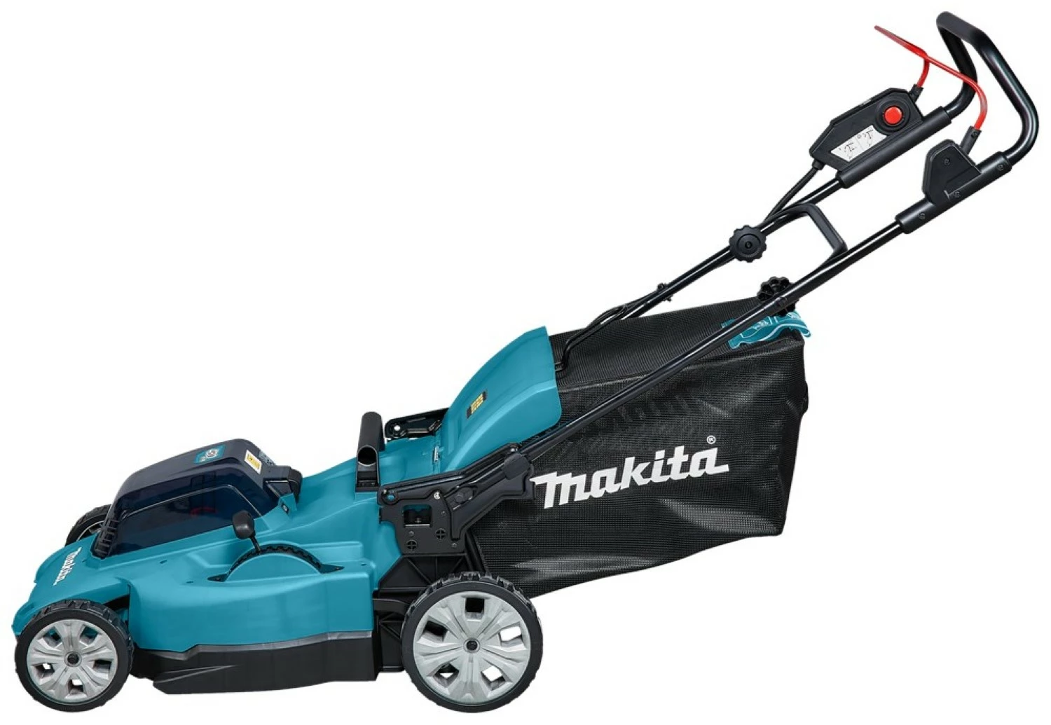 Makita DLM480Z (2X18V) Li-Ion Accu Grasmaaier body - 48cm - 62L - 800 m²