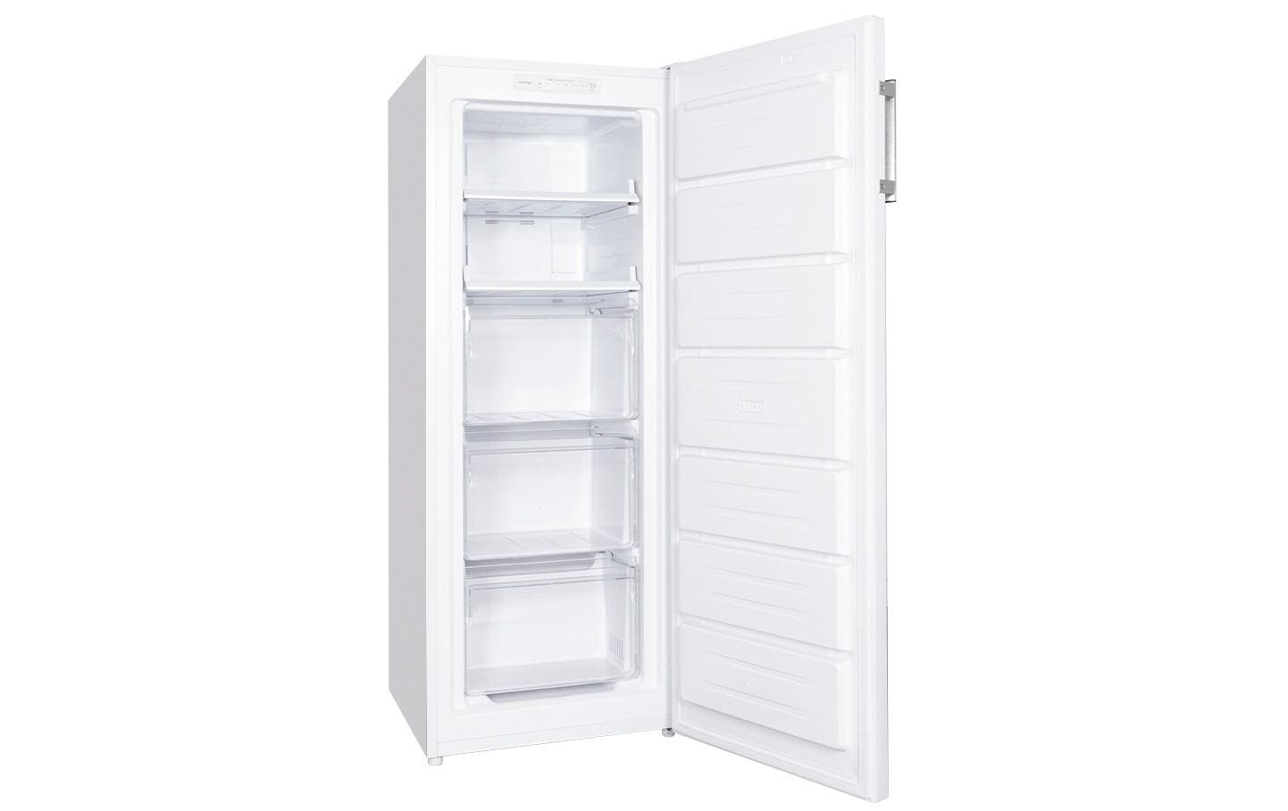 Gefrierschrank ECOT161 Rechts/Wechselbar<br>Freistehender Gefrierschrank