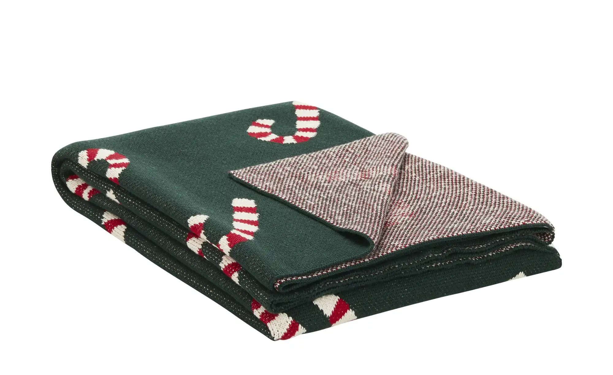 como Plaid Weihnachten