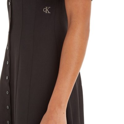 Robe femme Button Down CALVIN KLEIN