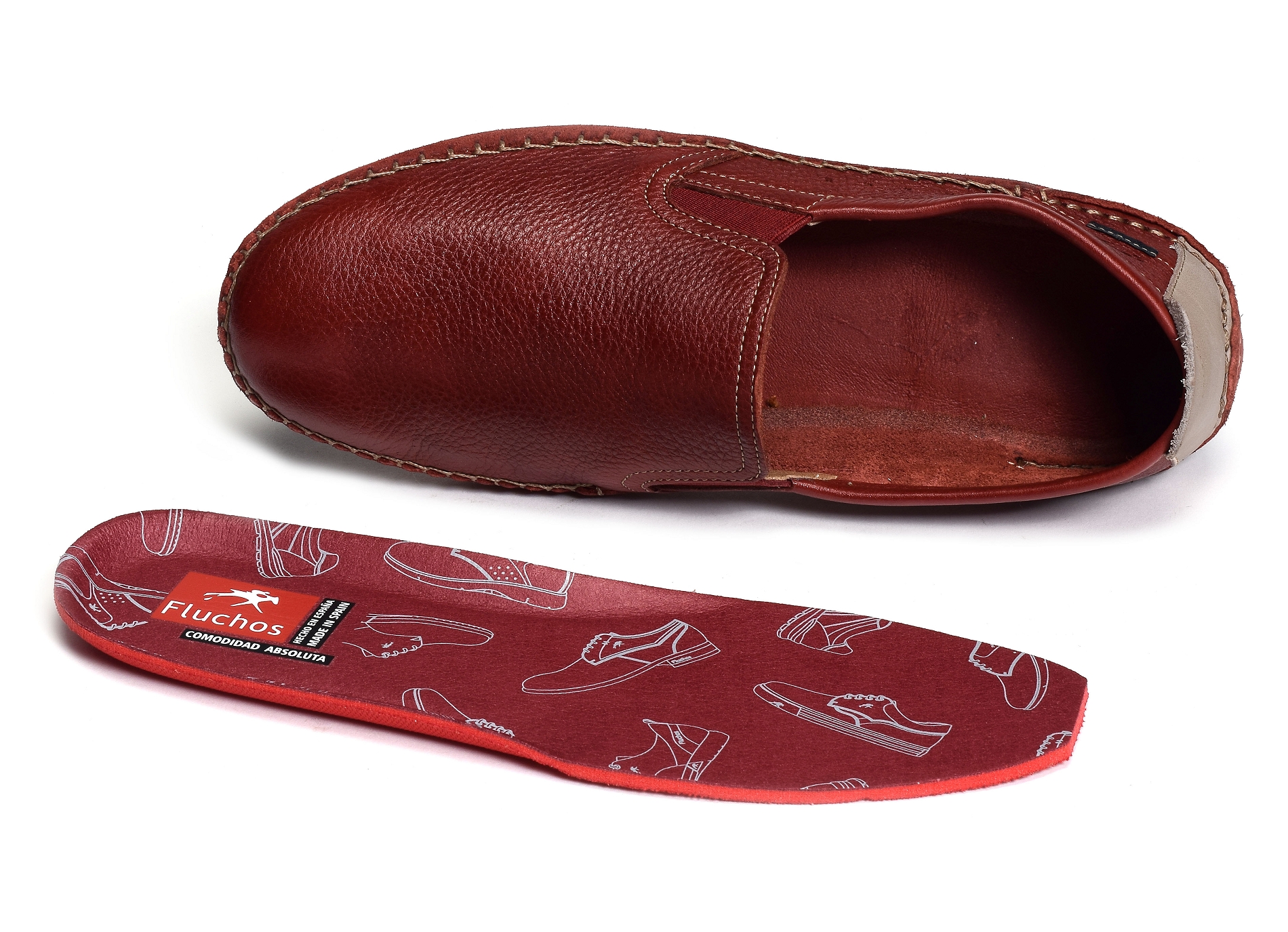 Dorian f1174 rouge