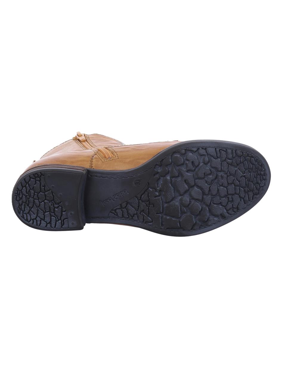Stiefelette Sanja 11, safran