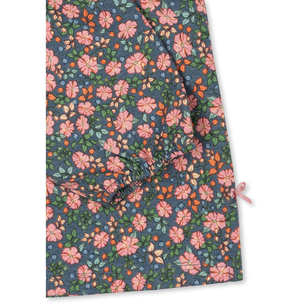 Køb Konges Sløjd Kyoto Drey Slit Bluse GOTS