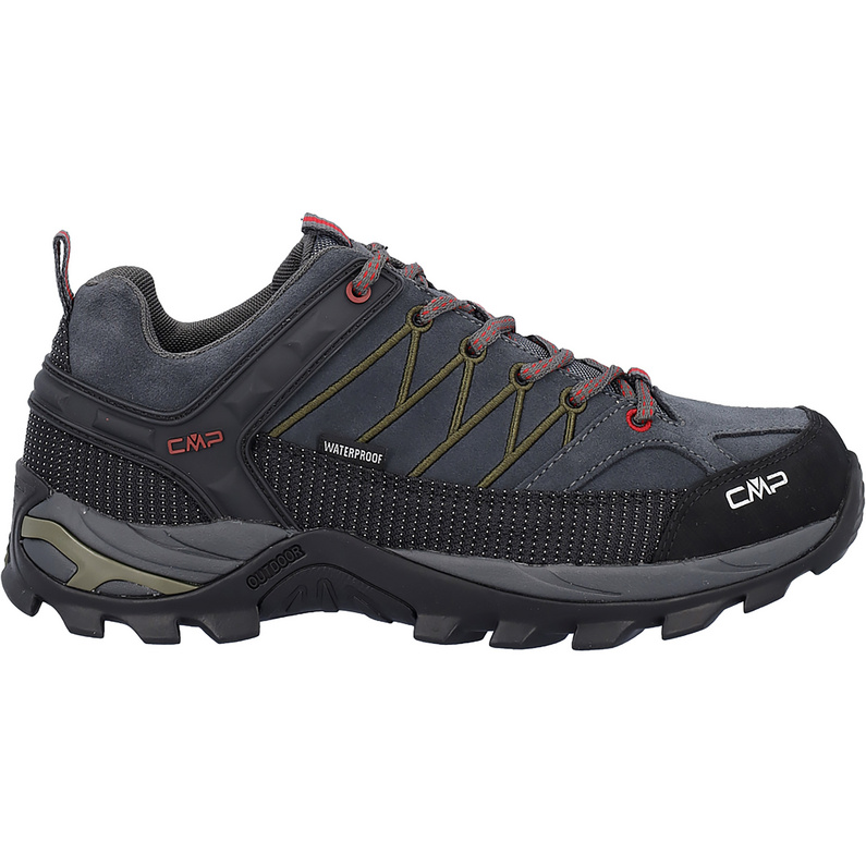 CMP Herren Rigel Low WP Schuhe