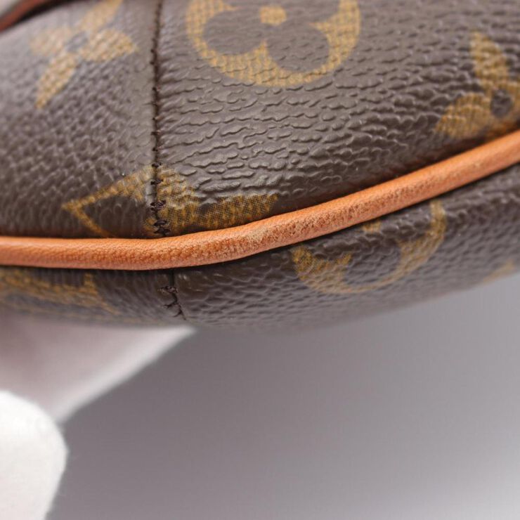 Louis Vuitton Vintage Louis Vuitton Musette Salsa Brown