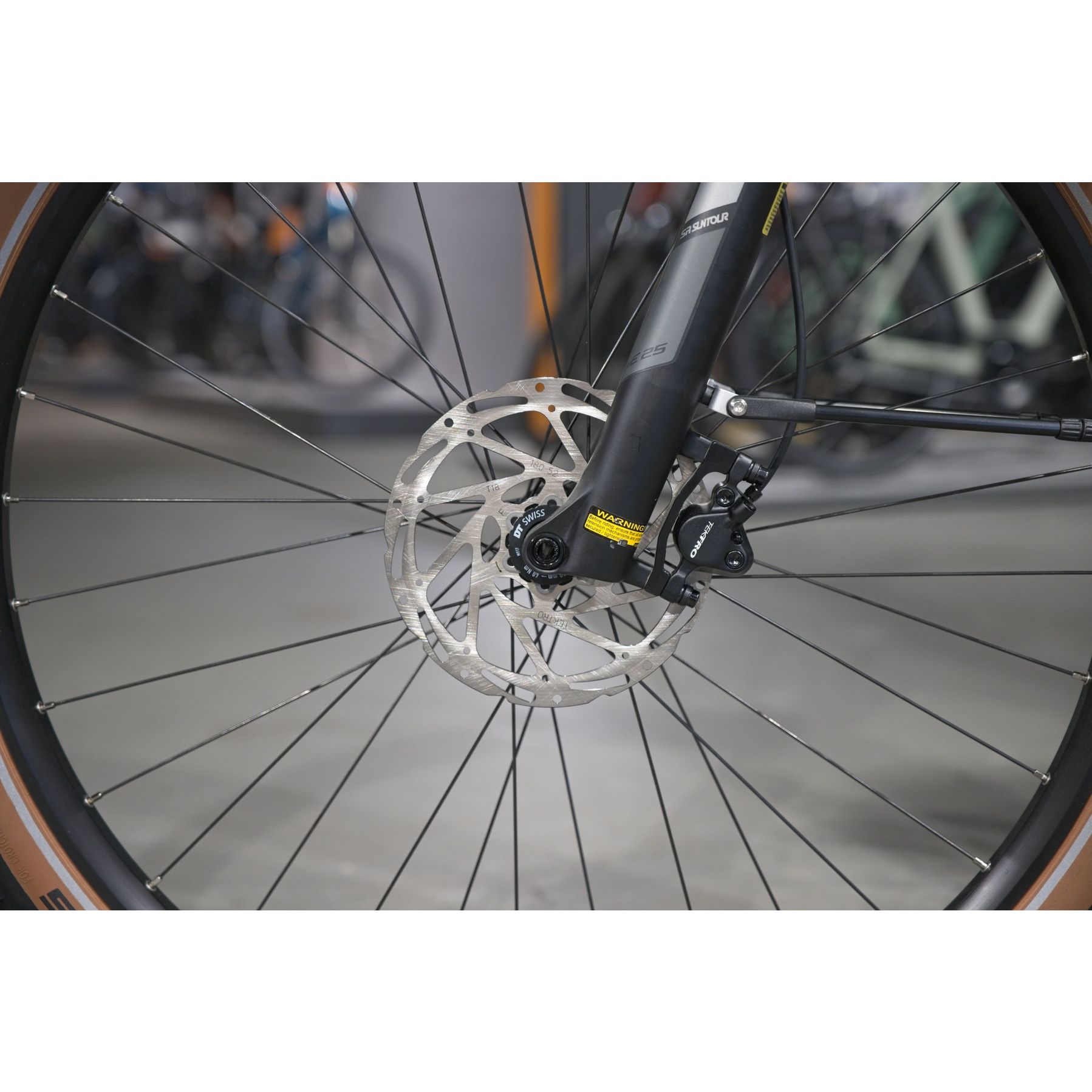 Flyer Gotour 5.23 CX