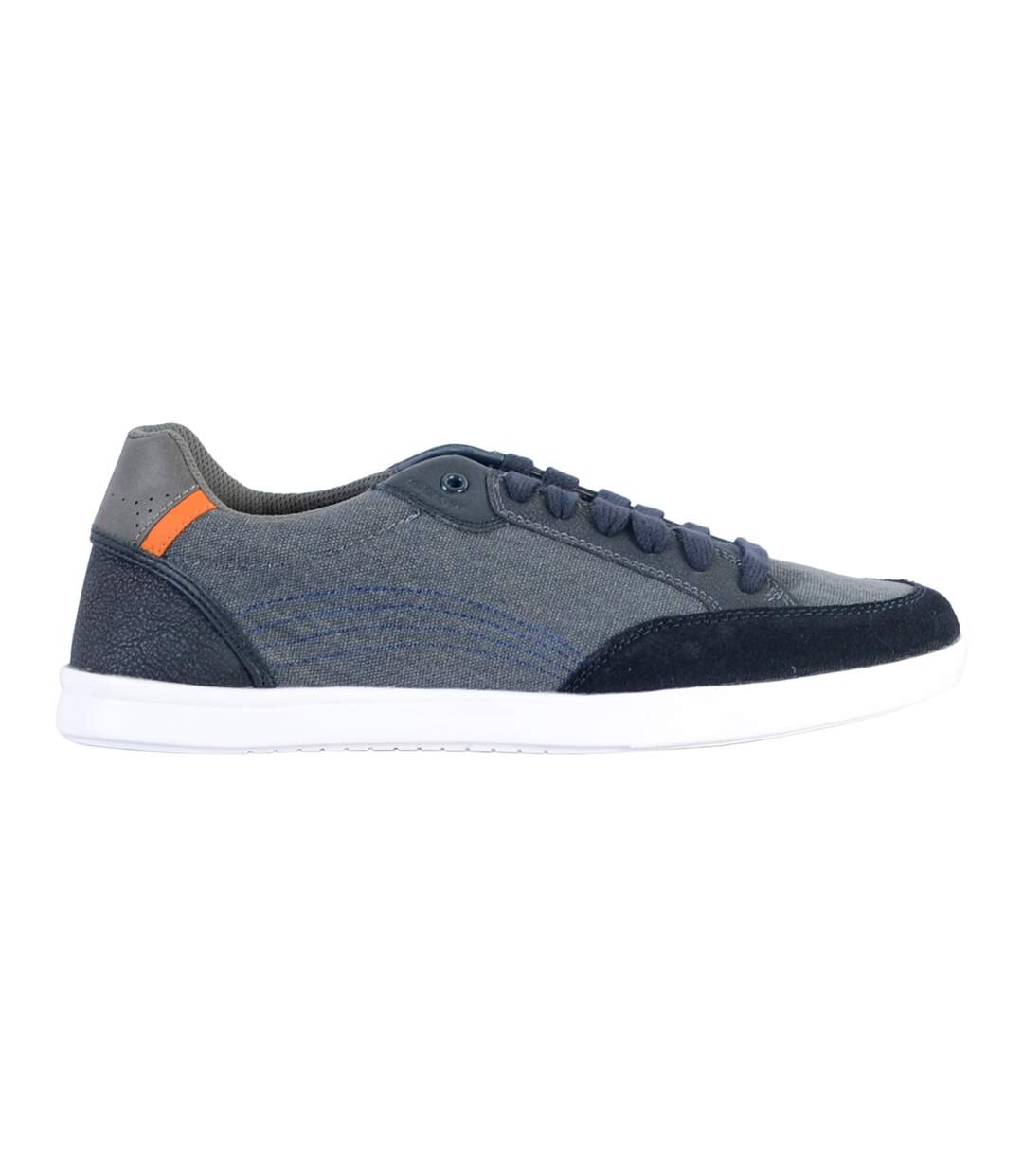 Basket à Lacets Geox U Walee Canvas
