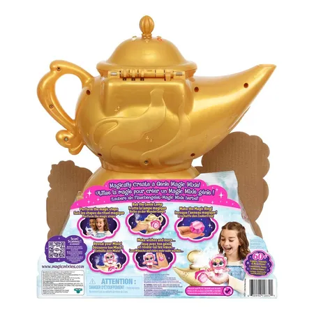 Magic Mixies Wunderlampe - pink