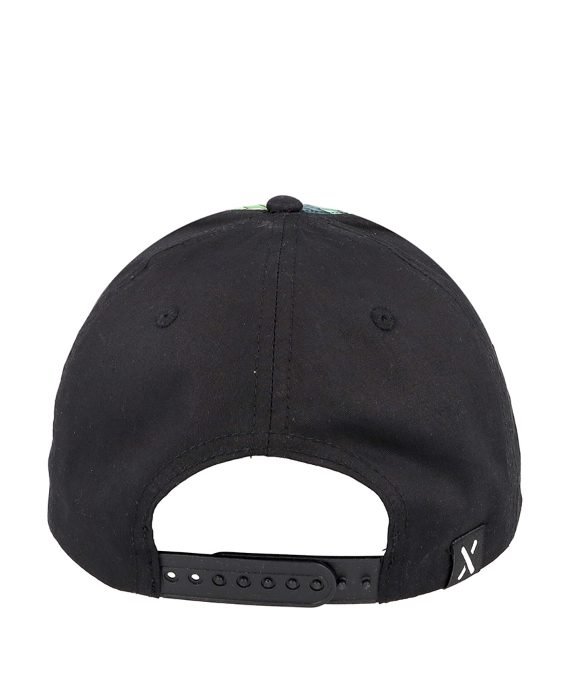 Maximo Jongens hoofdaccessoire groen