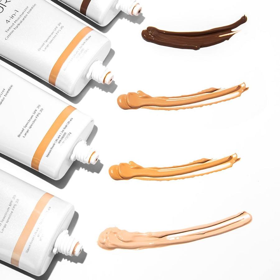 PÜR 4-in-1 Mineral Tinted Moisturizer Tan TN5 50g