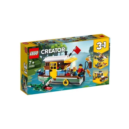 LEGO® Creator 31093 Hausboot