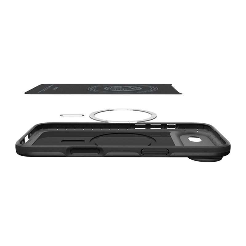 iPhone Air Thin Fit MagSafe Case Hülle (ACS10306) - Schwarz