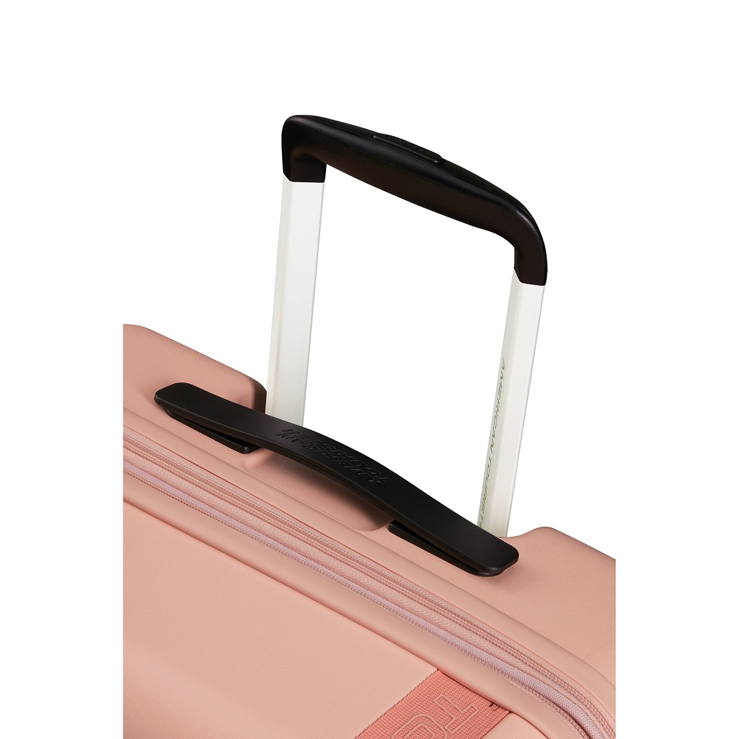 American Tourister Dynabelt Spinner 77/28 Exp TSA sandy rose