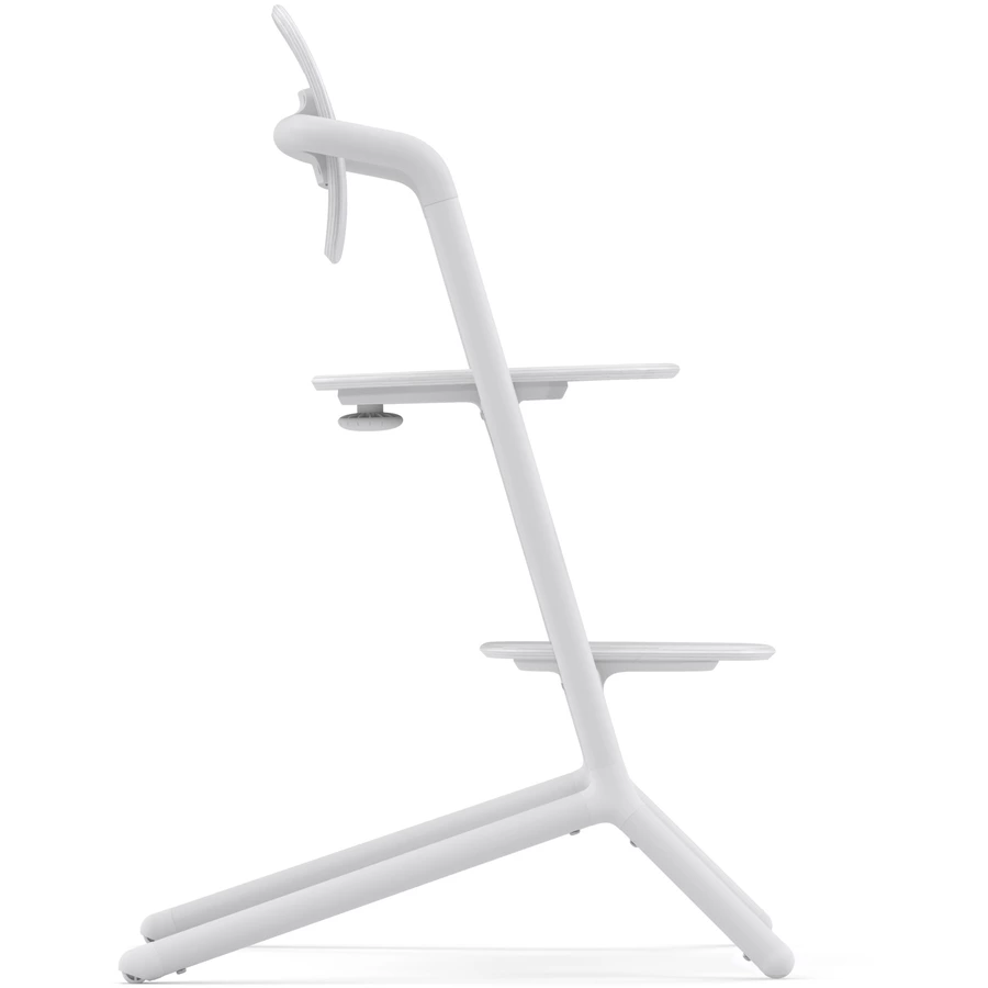 cybex GOLD Hochstuhl Lemo 4 in 1 Set All White inklusive Learning Tower