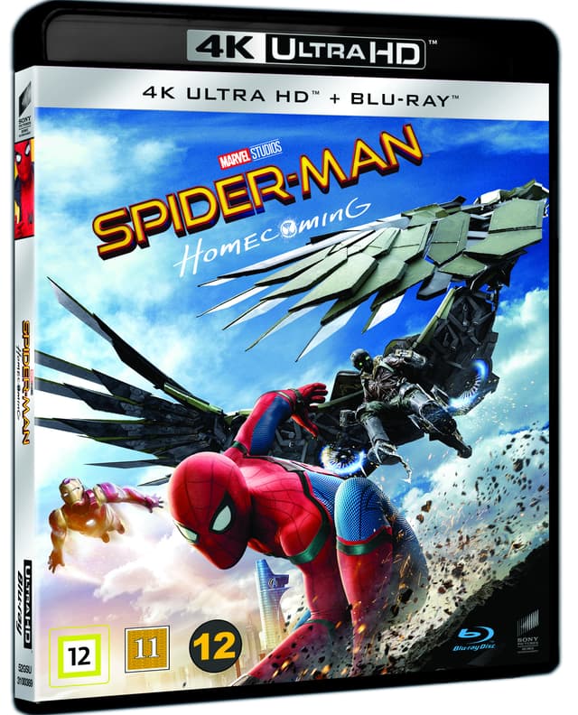 Spider-Man: Homecoming