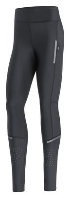 Collant Long Gore Wear Impulse Tights Femme Noir
