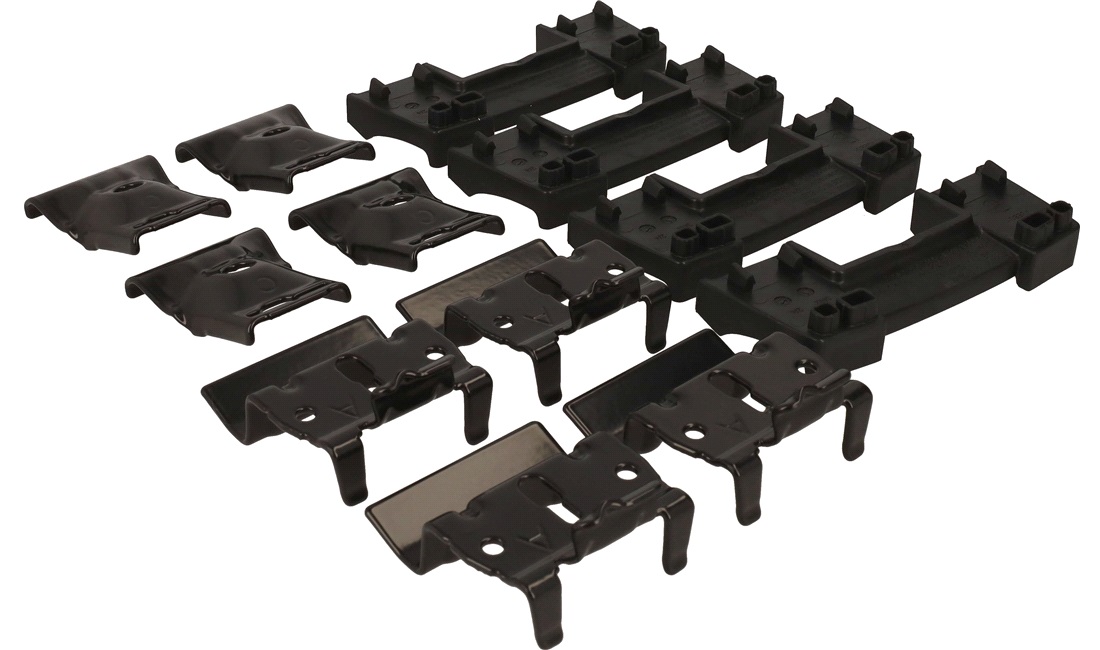 Kit 186113, Thule Kit Flush Railing 6113