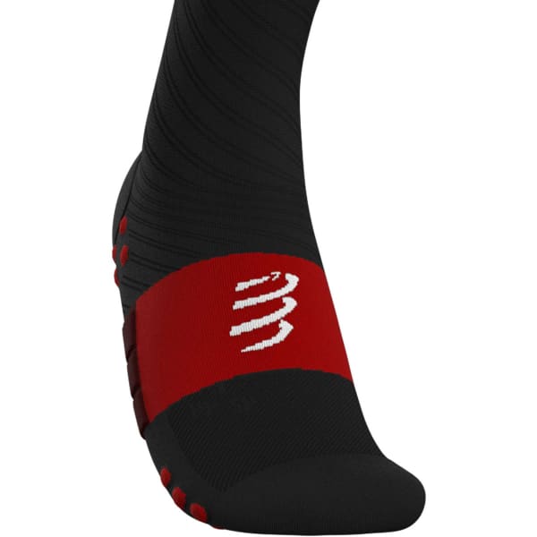 Chaussette compression COMPRESSPORT FULL SOCKS RECOVERY BLACK