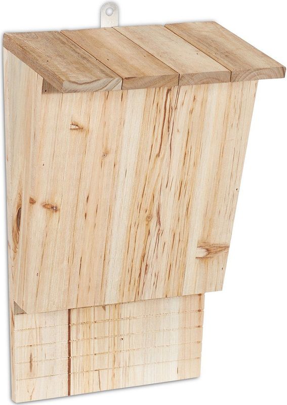 Vleermuiskast - Hout - 34 x 22,5 x 13 cm